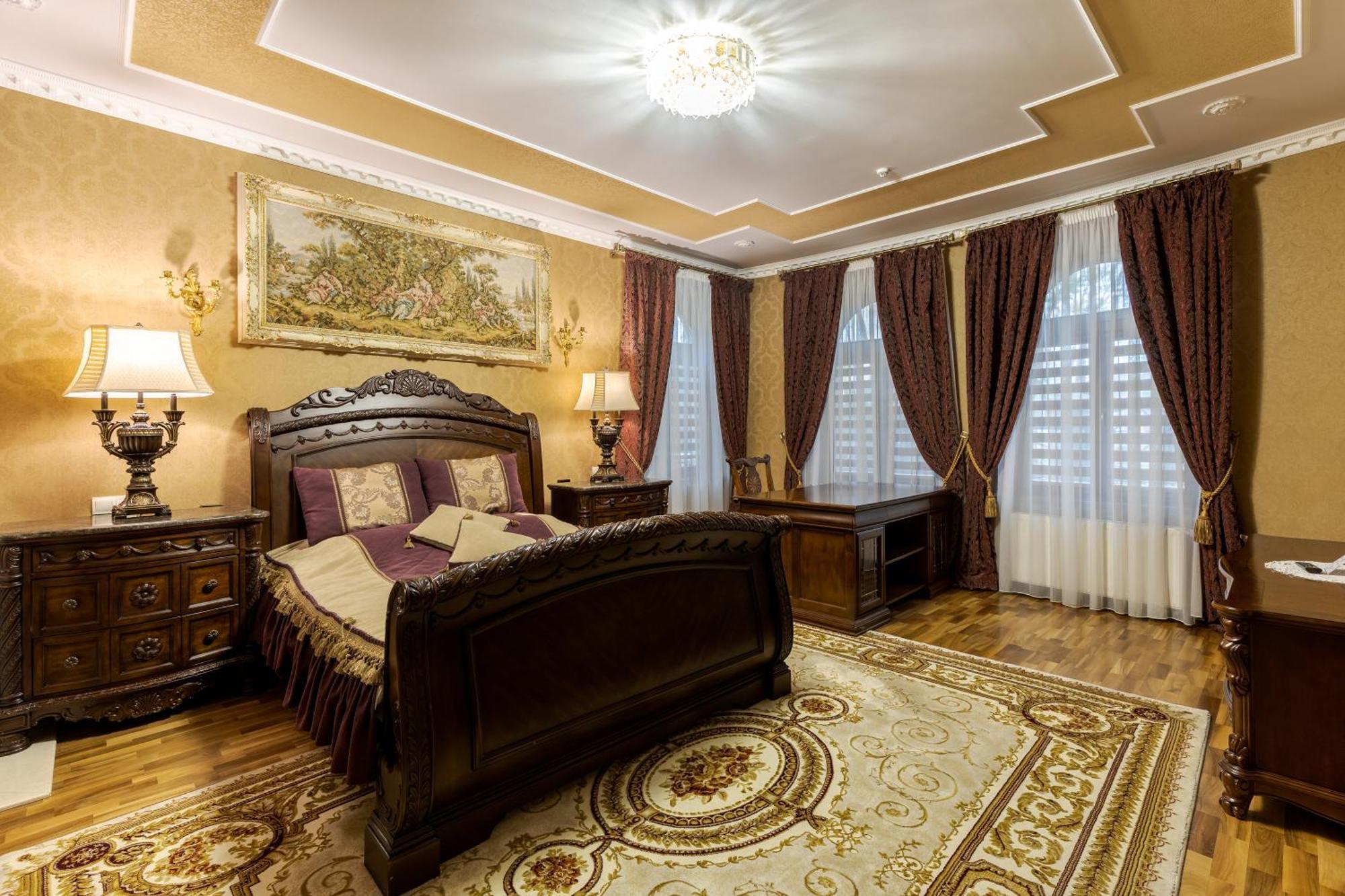 Luxury Boutique Andreevskiy Lviv Exteriör bild