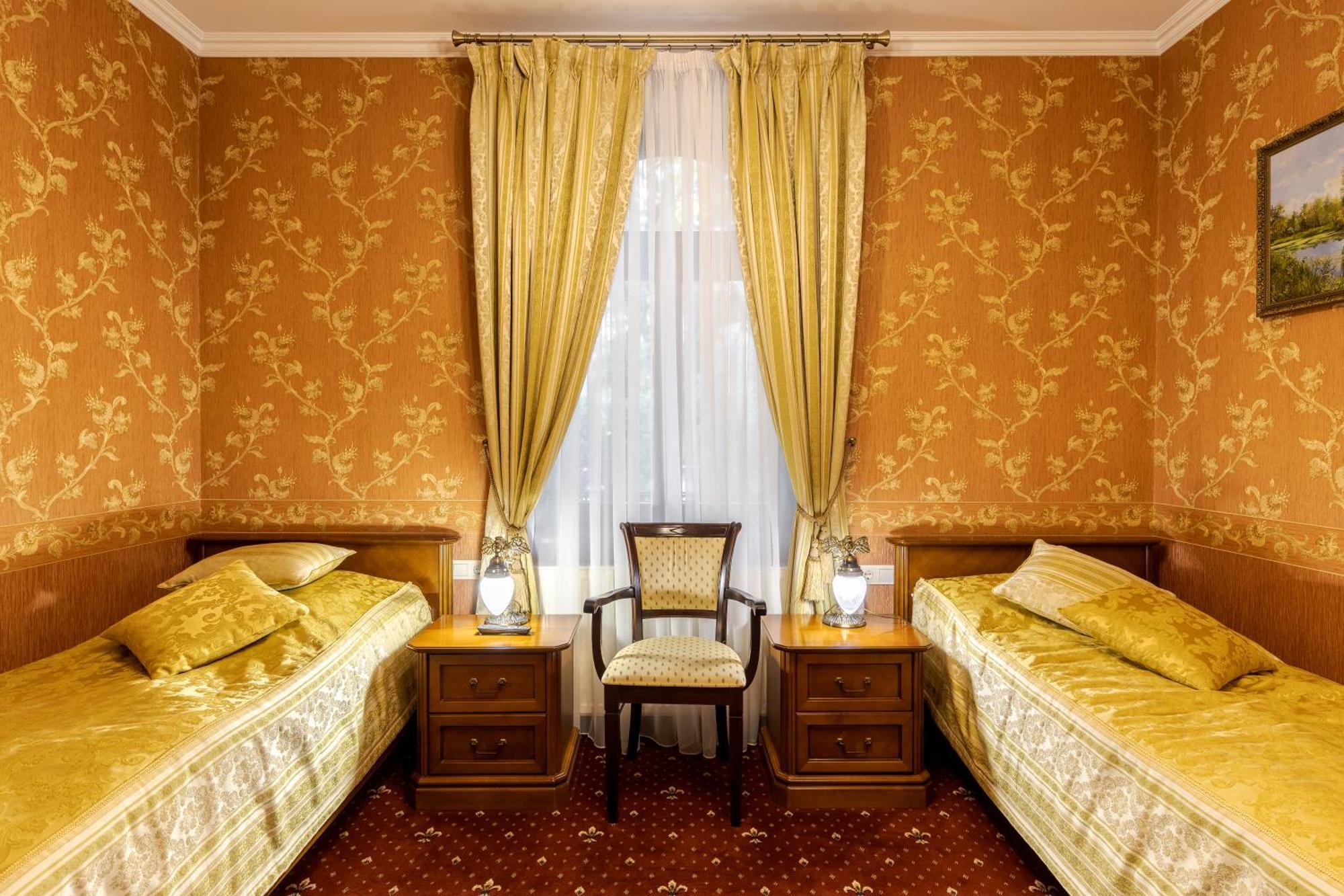 Luxury Boutique Andreevskiy Lviv Exteriör bild