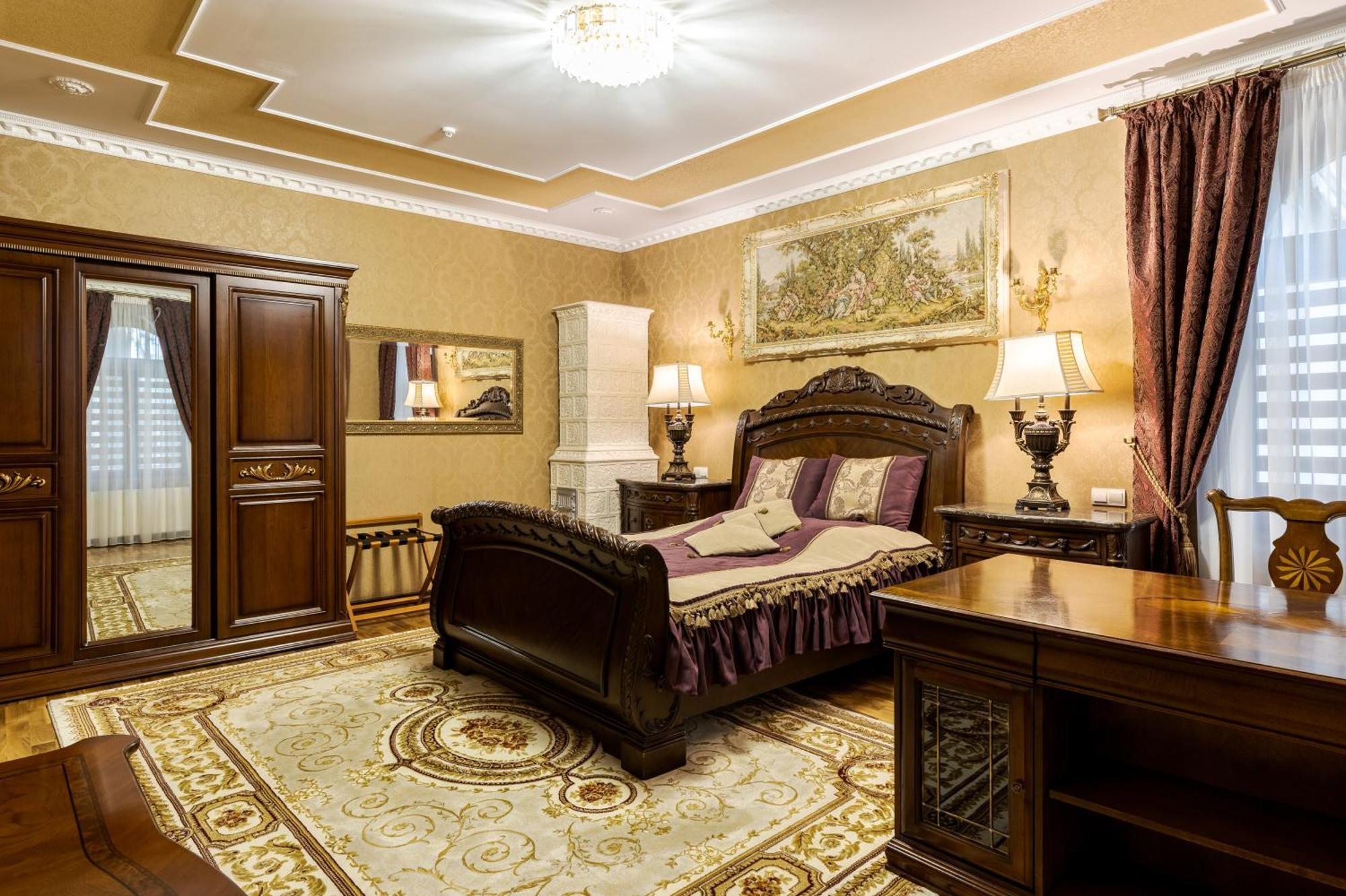 Luxury Boutique Andreevskiy Lviv Exteriör bild